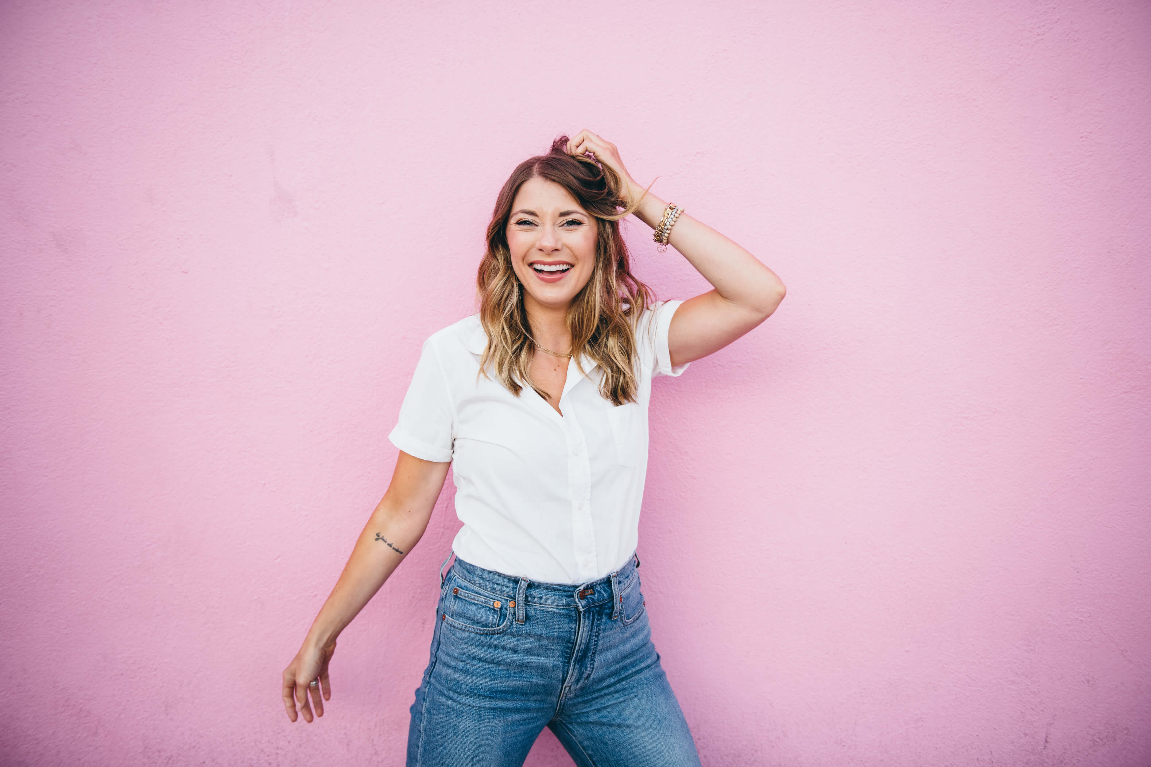 Headshot of Kait Warman