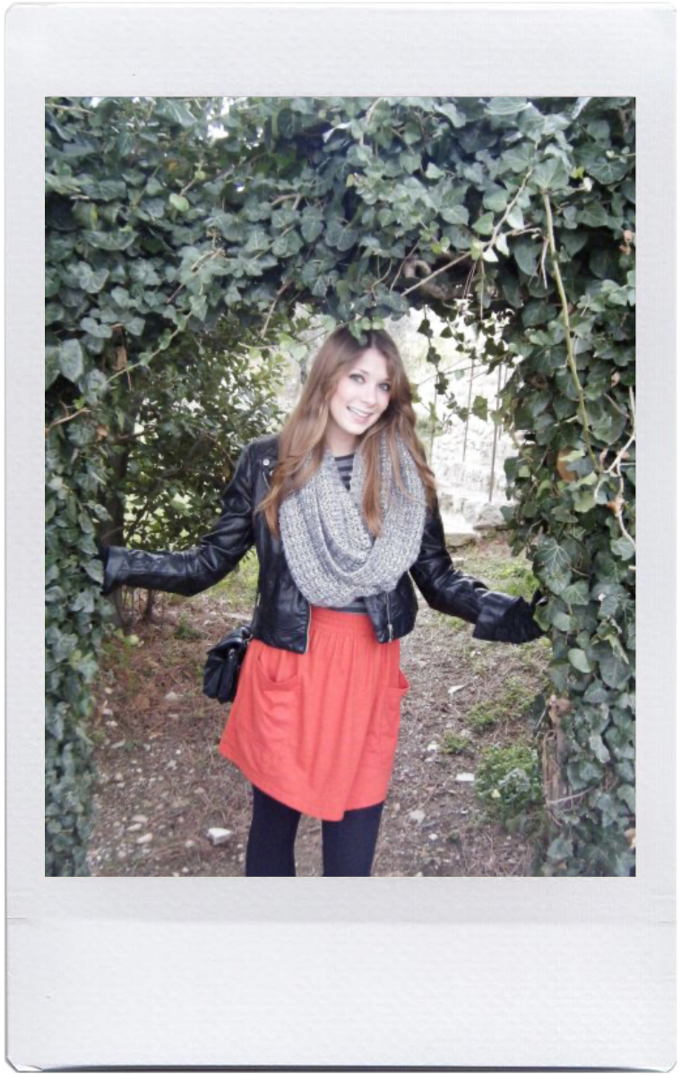 Photo of Kait Warman in 2006