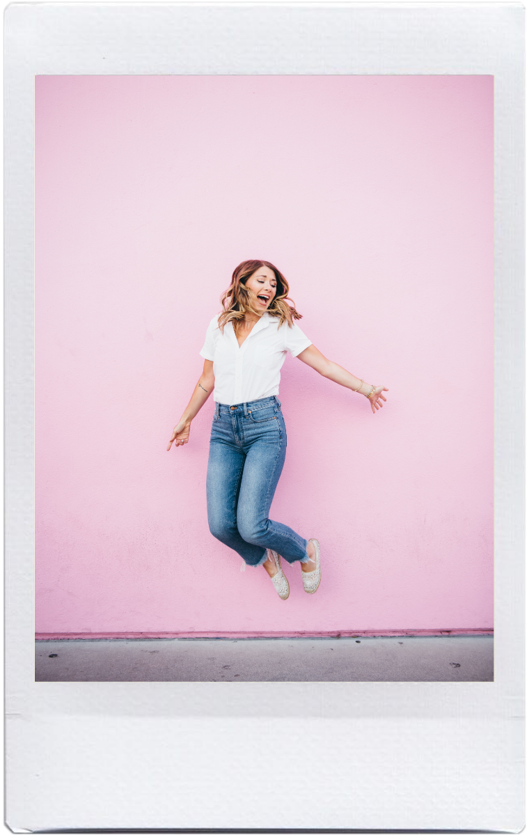 Photo of Kait Warman in 2020