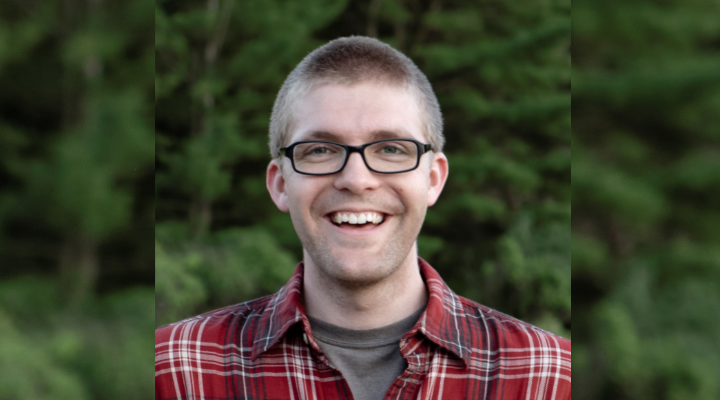 Headshot of Greg Coles