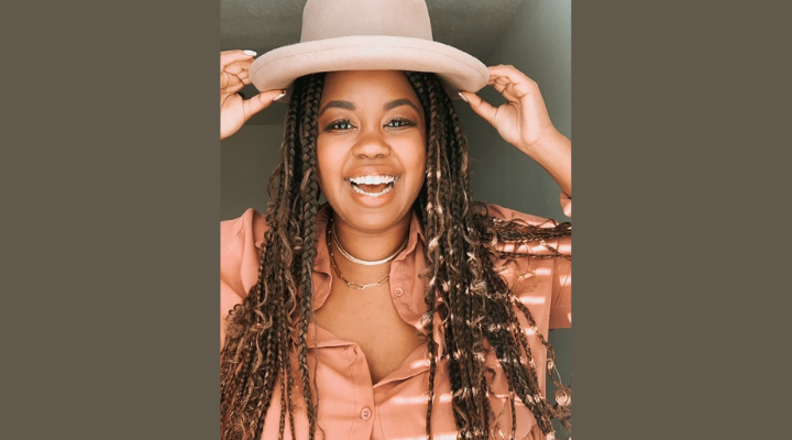 Headshot of Abigail Eernisse