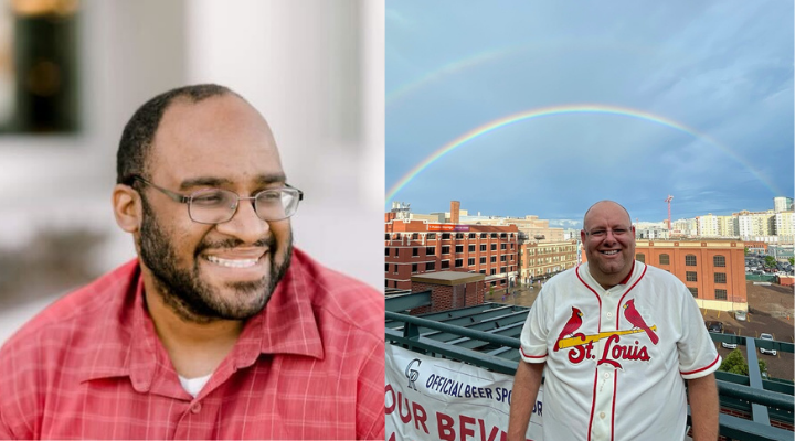 Headshot of Anthony Bowman & Eric Opperman