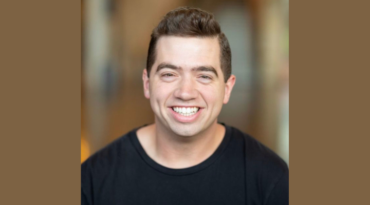 Headshot of JD Rodgers 