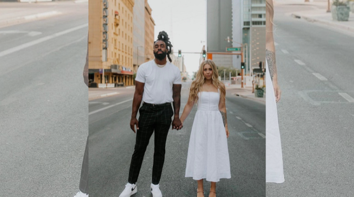 Headshot of Geremy Davis 