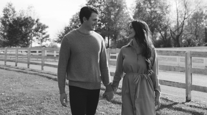 Headshot of Christian and Arden 