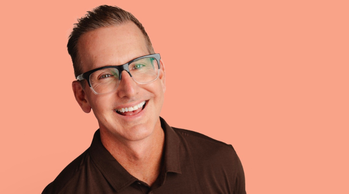 Headshot of Mike Foster